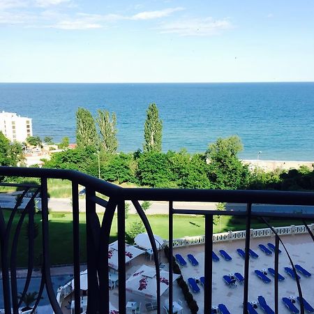 Psb Cabacum Beach Apartments Golden Sands Exterior photo