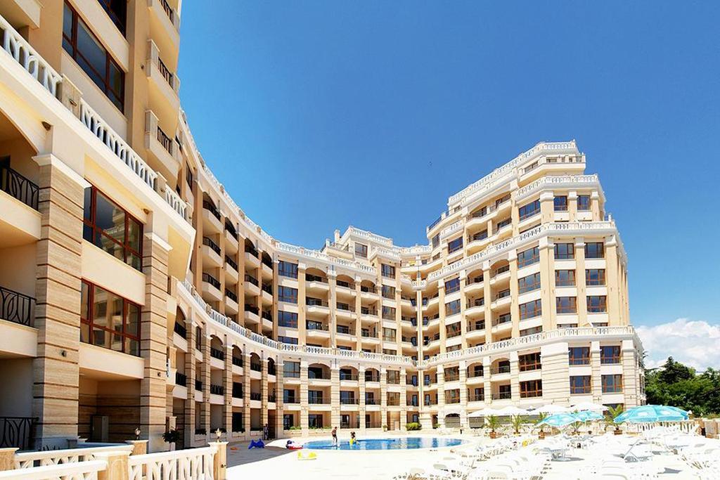 Psb Cabacum Beach Apartments Golden Sands Exterior photo
