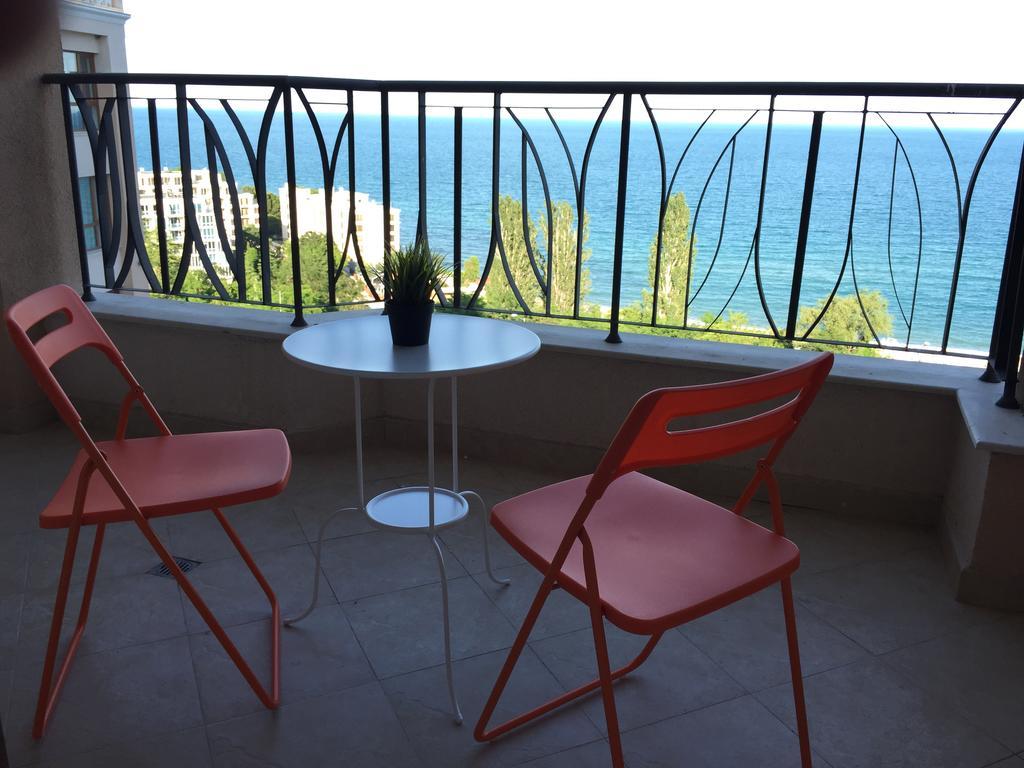 Psb Cabacum Beach Apartments Golden Sands Exterior photo