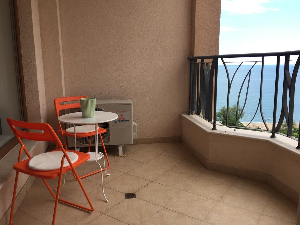 Psb Cabacum Beach Apartments Golden Sands Exterior photo