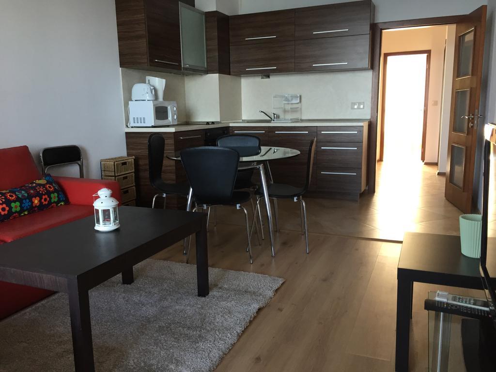 Psb Cabacum Beach Apartments Golden Sands Exterior photo