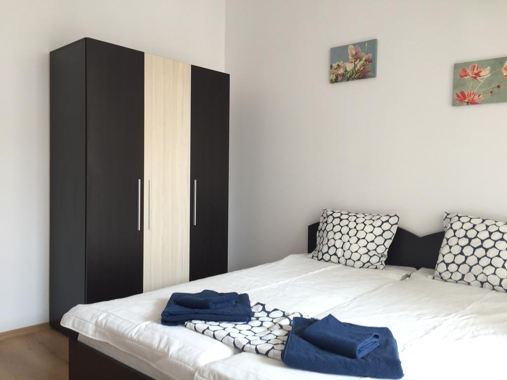 Psb Cabacum Beach Apartments Golden Sands Exterior photo